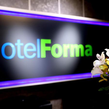 Hotel Forma Piła Exteriér fotografie