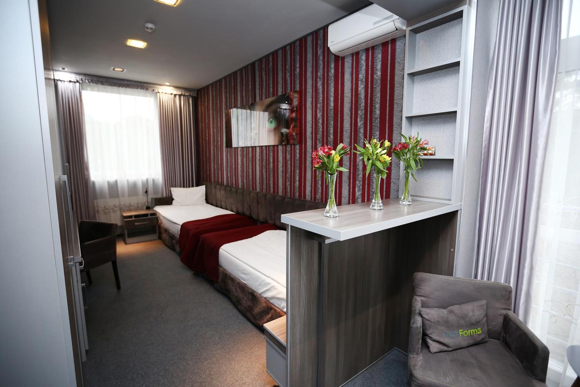 Hotel Forma Piła Exteriér fotografie