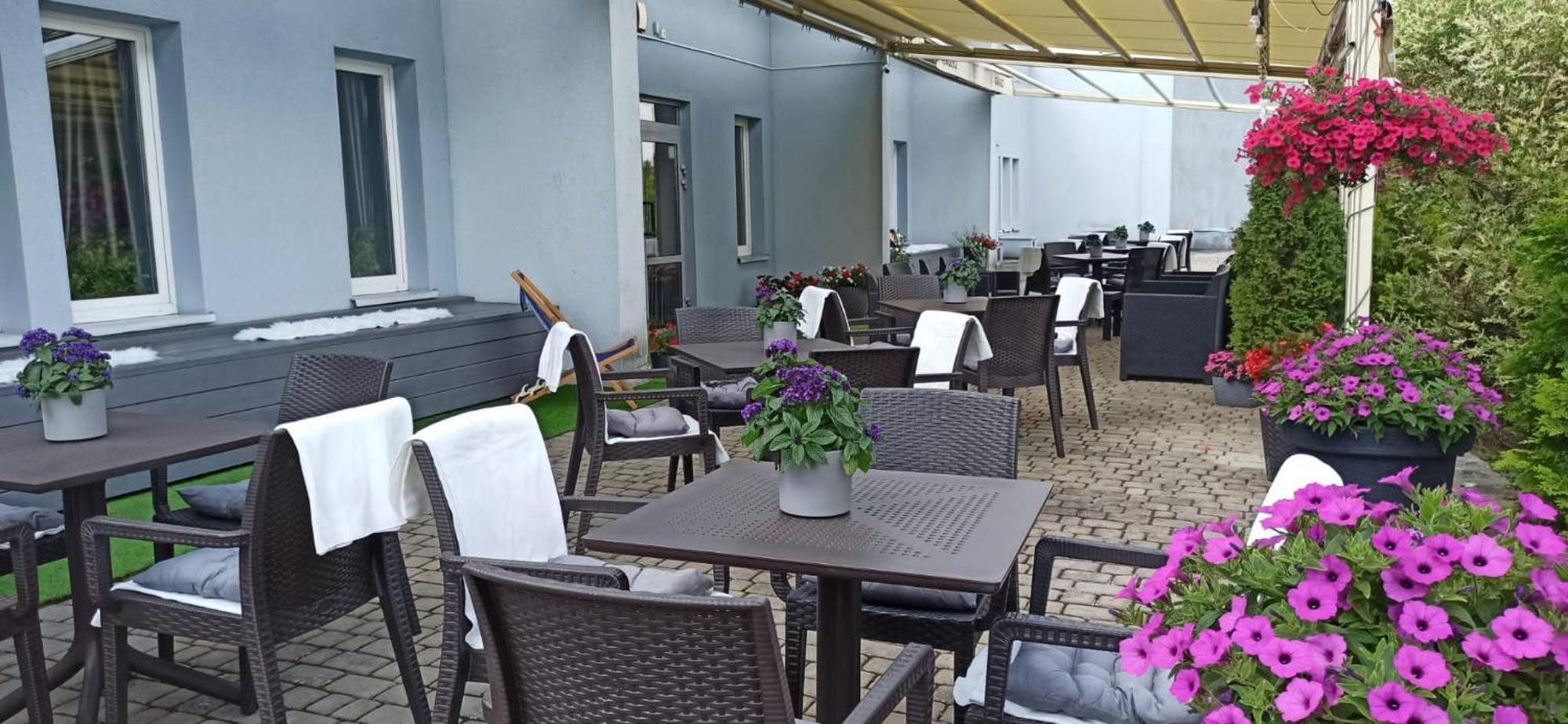 Hotel Forma Piła Exteriér fotografie
