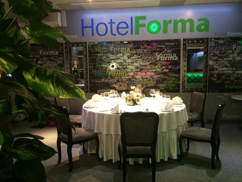 Hotel Forma Piła Exteriér fotografie