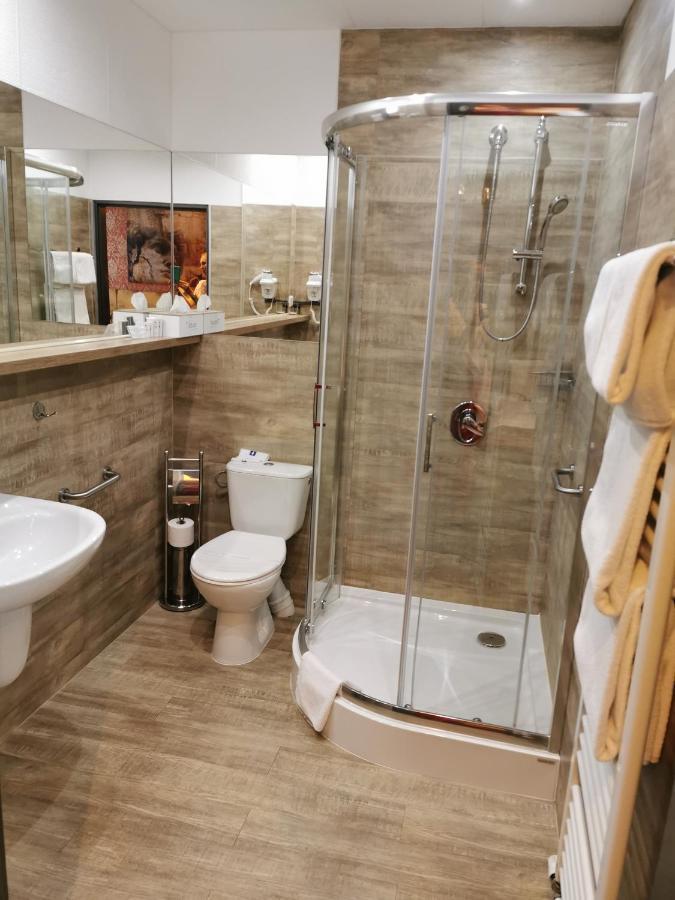 Hotel Forma Piła Exteriér fotografie